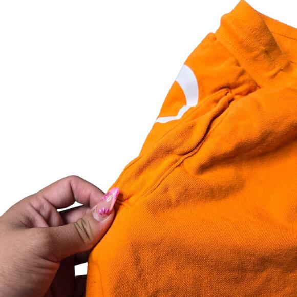 Carrots by Anwar Boy's Orange Shorts Size: S - Picture 5 of 7